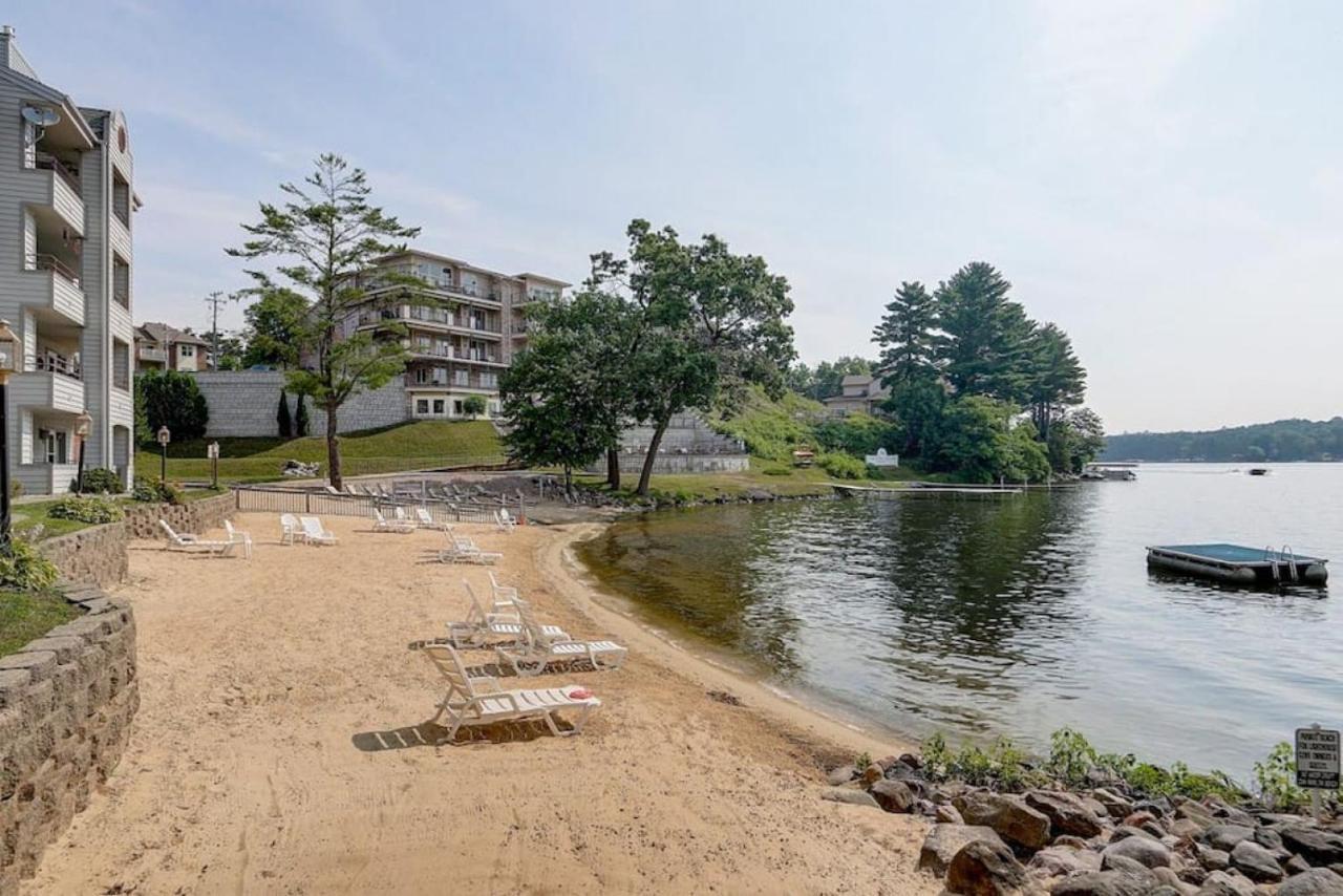 Brown Family Condo For Families Golf Trips And Girls Getaways Wisconsin Dells Exteriér fotografie