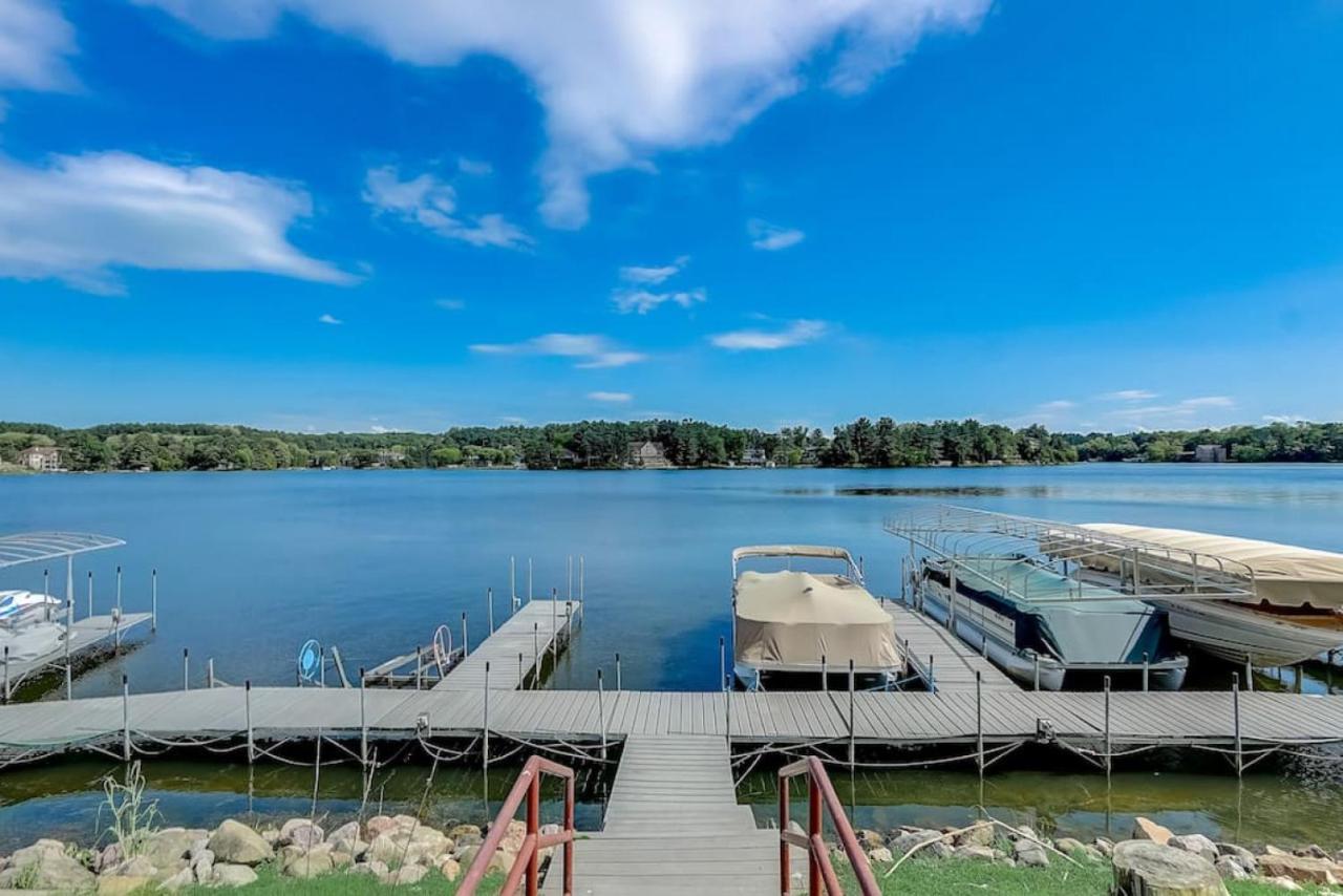Brown Family Condo For Families Golf Trips And Girls Getaways Wisconsin Dells Exteriér fotografie