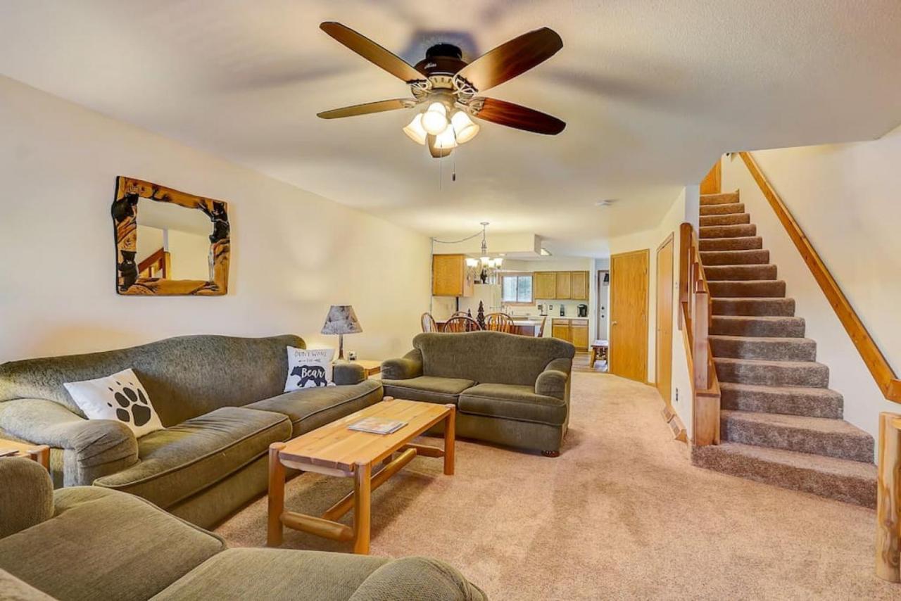 Brown Family Condo For Families Golf Trips And Girls Getaways Wisconsin Dells Exteriér fotografie
